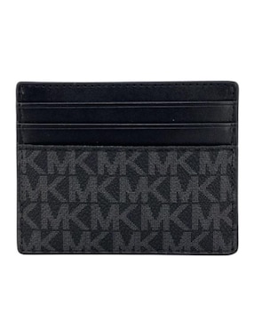 Tarjetero Michael Kors piel Jet Set Travel para mujer
