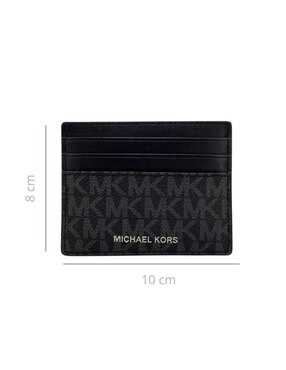 Tarjetero Michael Kors piel Jet Set Travel para mujer
