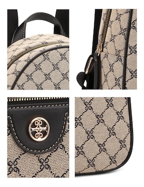 Mochila casual Nine West unisex