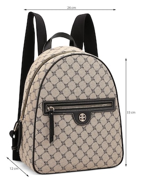 Mochila casual Nine West unisex