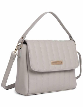 Bolsa shoulder Perry Ellis Nicolle para mujer