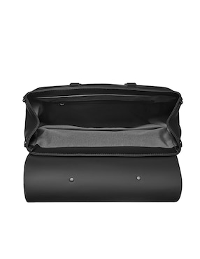 Mochila con portalaptop Gaston Luga Spläsh impermeable para mujer