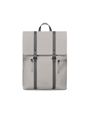 Mochila con portalaptop Gaston Luga Spläsh impermeable para mujer