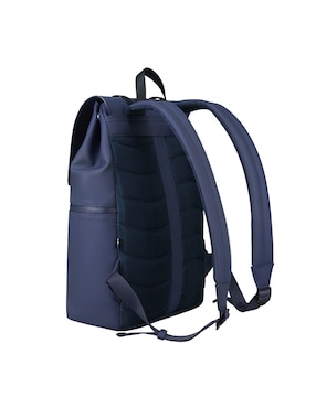 Mochila con portalaptop Gaston Luga Spläsh 13 impermeable para mujer