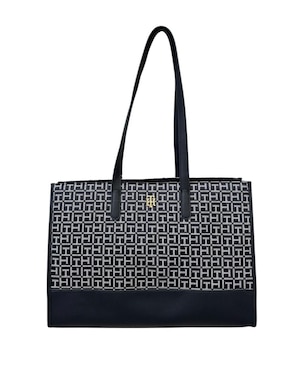 Bolsa Tote Tommy Hilfiger Para Mujer