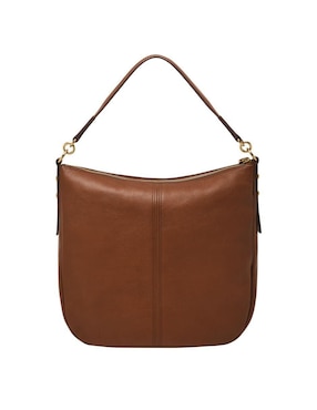 Bolsa hobo Fossil Jolie de piel para mujer