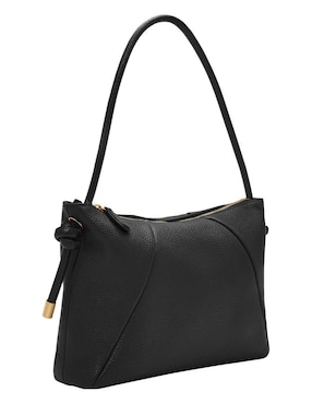 Bolsa shoulder Fossil Willa de piel para mujer