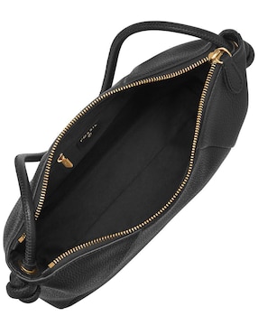 Bolsa shoulder Fossil Willa de piel para mujer