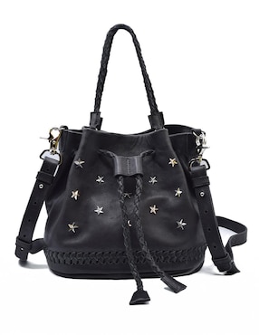 Bolsa bucket Uthentic de piel para mujer