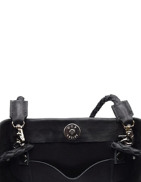 Bolsa bucket Uthentic de piel para mujer