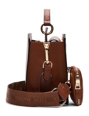 Bolsa satchel Steve Madden para mujer