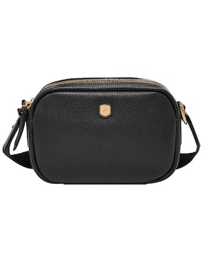 Bolsa bandolera Fossil de piel para mujer