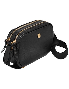 Bolsa bandolera Fossil de piel para mujer