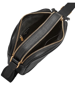 Bolsa bandolera Fossil de piel para mujer