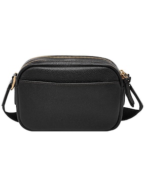 Bolsa bandolera Fossil de piel para mujer
