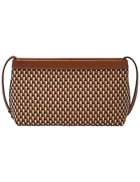 Bolsa crossbody Fossil de piel para mujer