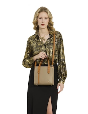 Bolsa crossbody Hpc Polo para mujer