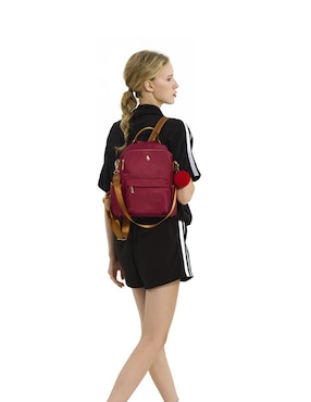 Backpack Hpc Polo para mujer