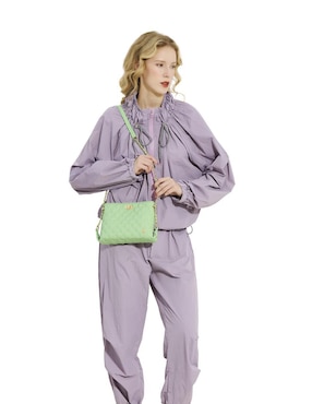 Bolsa crossbody Hpc Polo para mujer