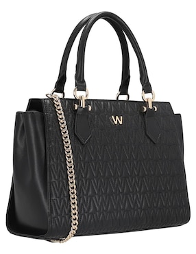 Bolsa satchel Westies Abeijon para mujer