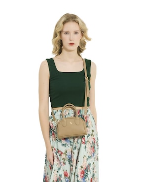 Bolsa crossbody Hpc Polo para mujer