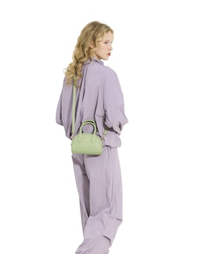 Bolsa crossbody Hpc Polo para mujer