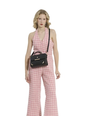 Bolsa crossbody Hpc Polo para mujer