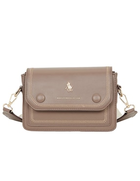Bolsa crossbody Hpc Polo para mujer