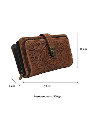 Cartera Fana para mujer