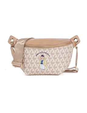 Bolsa bandolera Ttwn Bear para mujer