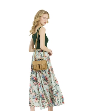 Bolsa crossbody Hpc Polo para mujer