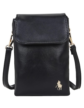 Bolsa crossbody Hpc Polo para mujer