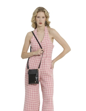 Bolsa crossbody Hpc Polo para mujer