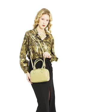 Bolsa crossbody Hpc Polo para mujer