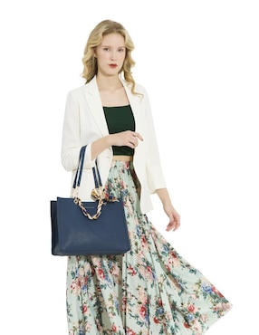 Bolsa tote Hpc Polo para mujer
