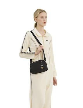 Bolsa crossbody Hpc Polo para mujer