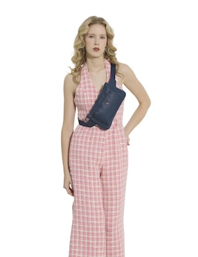 Bolsa bandolera Hpc Polo para mujer
