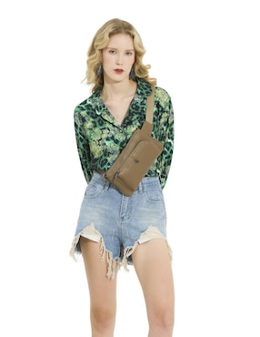 Bolsa bandolera Hpc Polo para mujer