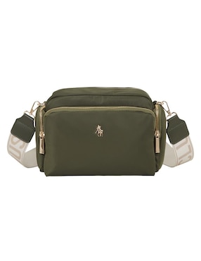 Bolsa crossbody Hpc Polo para mujer