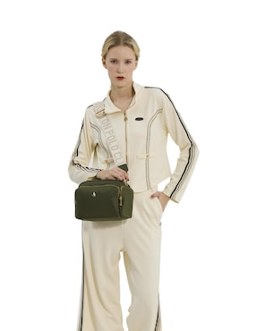 Bolsa crossbody Hpc Polo para mujer
