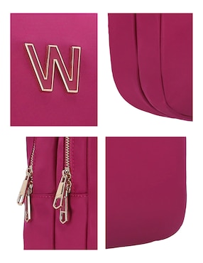 Mochila casual Westies Kagikko para mujer