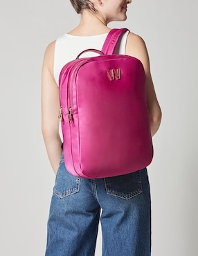 Mochila casual Westies Kagikko para mujer