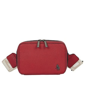 Bolsa crossbody Hpc Polo para mujer