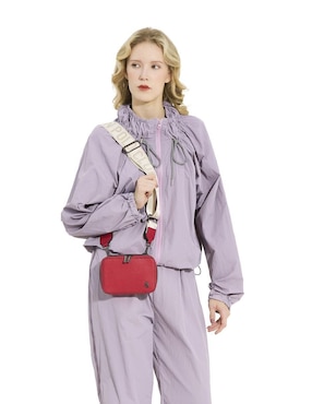 Bolsa crossbody Hpc Polo para mujer