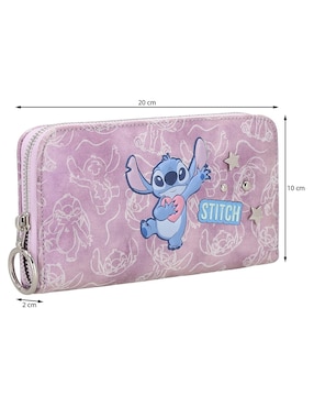 Cartera W Capsule Fogue Stitch para mujer