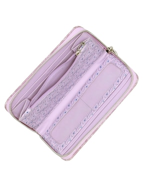 Cartera W Capsule Fogue Stitch para mujer