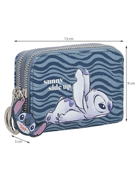 Cartera W Capsule Fogue Stitch para mujer
