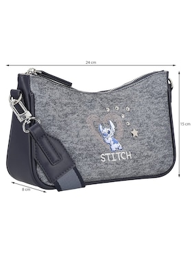 Bolsa crossbody W Capsule Fogue para mujer