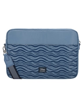 Bolsa messenger W Capsule Fogue Stitch para mujer