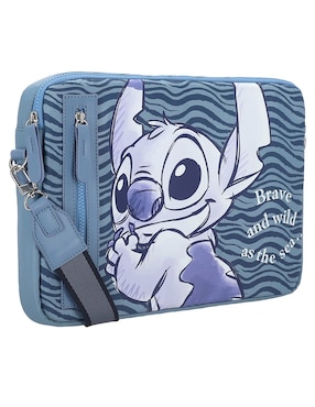 Bolsa messenger W Capsule Fogue Stitch para mujer